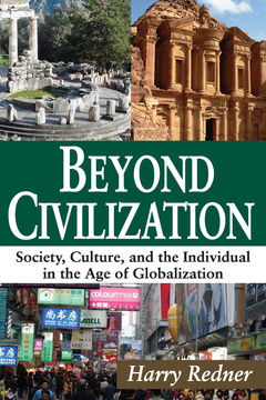 Couverture de l’ouvrage Beyond Civilization