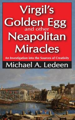 Couverture de l’ouvrage Virgil's Golden Egg and Other Neapolitan Miracles