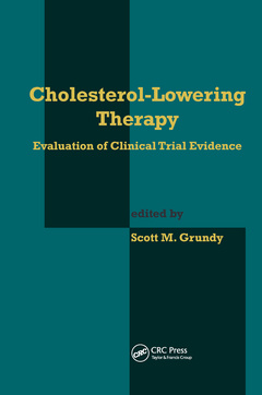 Cover of the book Cholesterol-Lowering Therapy