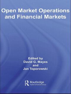 Cover of the book Open Market Operations and Financial Markets