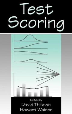 Cover of the book Test Scoring