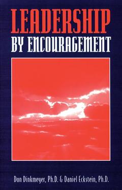 Cover of the book Leadership By Encouragement