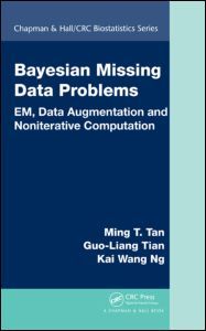 Cover of the book Bayesian Missing Data Problems