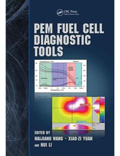 Cover of the book PEM Fuel Cell Diagnostic Tools