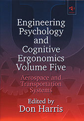 Couverture de l’ouvrage Engineering Psychology and Cognitive Ergonomics