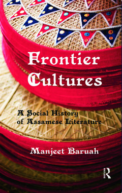 Couverture de l’ouvrage Frontier Cultures