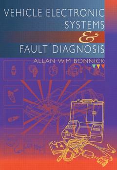 Cover of the book Vehicle Electronic Systems and Fault Diagnosis