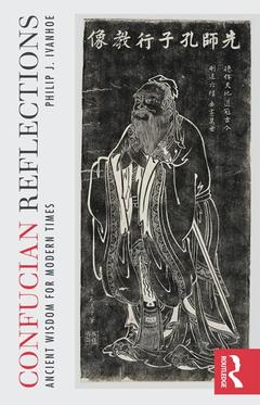 Couverture de l’ouvrage Confucian Reflections