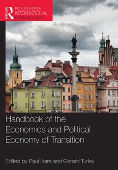 Couverture de l’ouvrage Handbook of the Economics and Political Economy of Transition