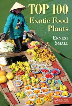 Couverture de l’ouvrage Top 100 Exotic Food Plants