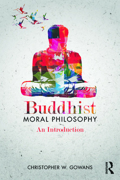 Cover of the book Buddhist Moral Philosophy