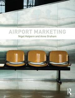 Couverture de l’ouvrage Airport Marketing