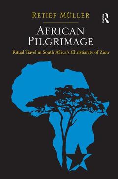Couverture de l’ouvrage African Pilgrimage