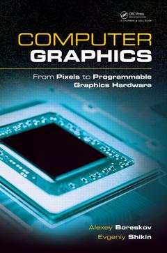 Couverture de l’ouvrage Computer Graphics