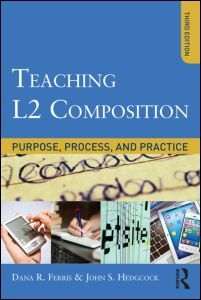 Couverture de l’ouvrage Teaching L2 Composition