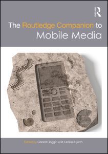 Couverture de l’ouvrage The Routledge Companion to Mobile Media