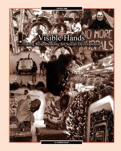 Couverture de l’ouvrage Visible Hands