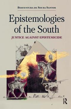 Couverture de l’ouvrage Epistemologies of the South