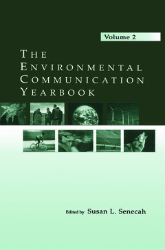 Couverture de l’ouvrage The Environmental Communication Yearbook