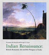 Couverture de l’ouvrage Indian Renaissance