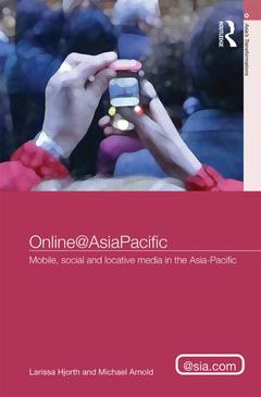 Couverture de l’ouvrage Online@AsiaPacific