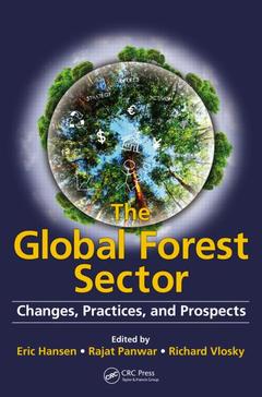 Couverture de l’ouvrage The Global Forest Sector
