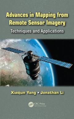 Cover of the book Advances in Mapping from Remote Sensor Imagery
