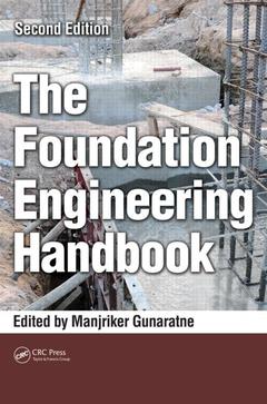 Cover of the book The Foundation Engineering Handbook