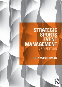Couverture de l’ouvrage Strategic Sports Event Management
