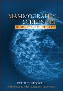 Couverture de l’ouvrage Mammography Screening