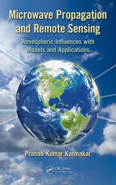 Cover of the book Microwave Propagation and Remote Sensing