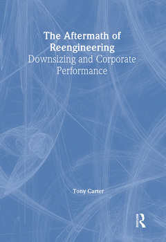 Cover of the book The Aftermath of Reengineering