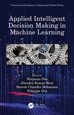 Couverture de l’ouvrage Applied Intelligent Decision Making in Machine Learning