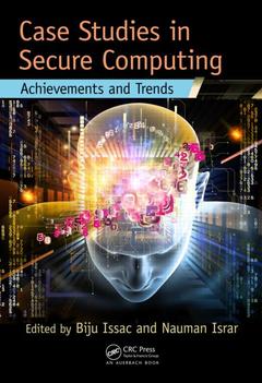 Couverture de l’ouvrage Case Studies in Secure Computing