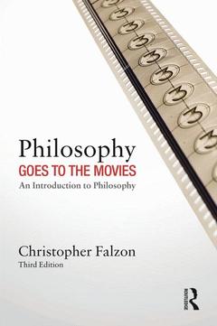 Couverture de l’ouvrage Philosophy Goes to the Movies