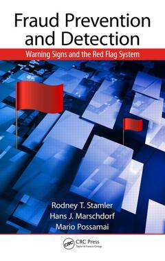 Cover of the book Fraud Prevention and Detection