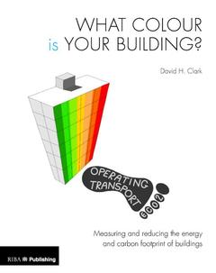 Couverture de l’ouvrage What Colour is your Building?