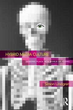 Couverture de l’ouvrage Hybrid Media Culture