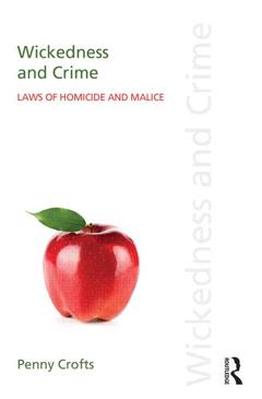 Cover of the book Wickedness and Crime