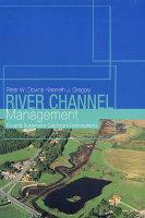 Couverture de l’ouvrage River Channel Management