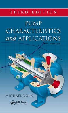 Couverture de l’ouvrage Pump Characteristics and Applications