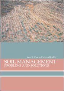 Couverture de l’ouvrage Soil Management