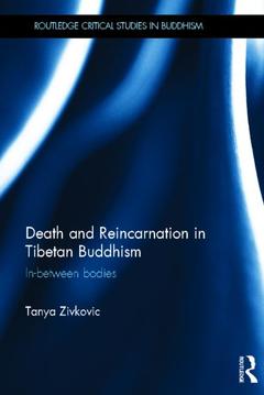 Couverture de l’ouvrage Death and Reincarnation in Tibetan Buddhism