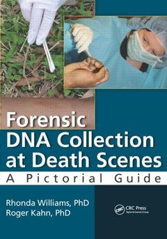 Couverture de l’ouvrage Forensic DNA Collection at Death Scenes