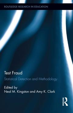 Couverture de l’ouvrage Test Fraud