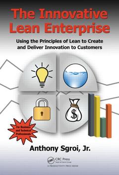 Couverture de l’ouvrage The Innovative Lean Enterprise