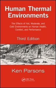 Couverture de l’ouvrage Human Thermal Environments
