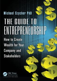 Couverture de l’ouvrage The Guide to Entrepreneurship