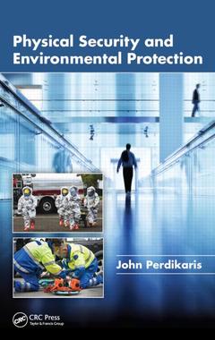 Couverture de l’ouvrage Physical Security and Environmental Protection