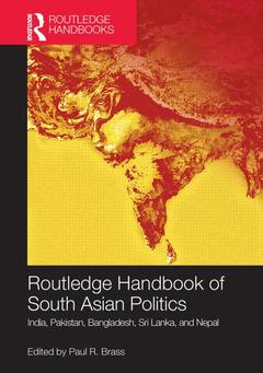 Cover of the book Routledge Handbook of South Asian Politics